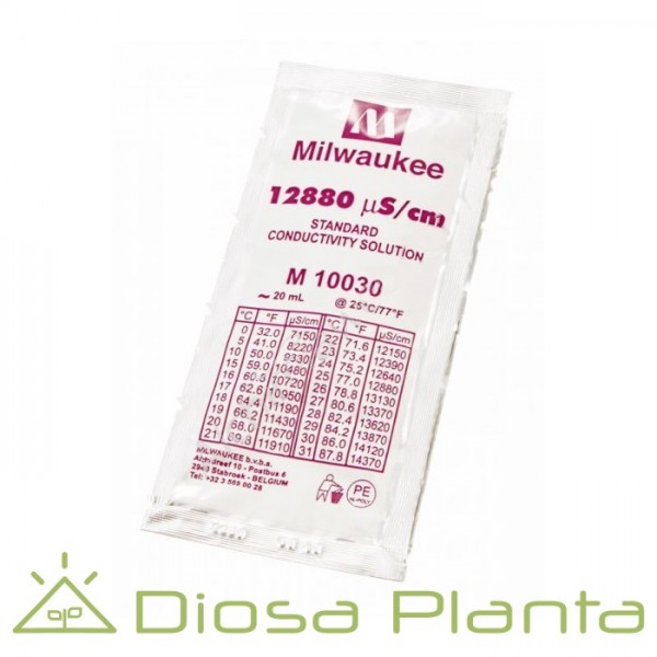 Líquido Calibrado EC 1288 (sobre 20 ml) Líquido Calibrado EC 1288 (sobre 20 ml)