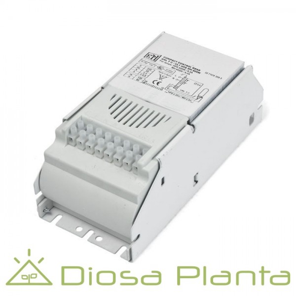 Balastro ETI 600W Balastro ETI 600W
