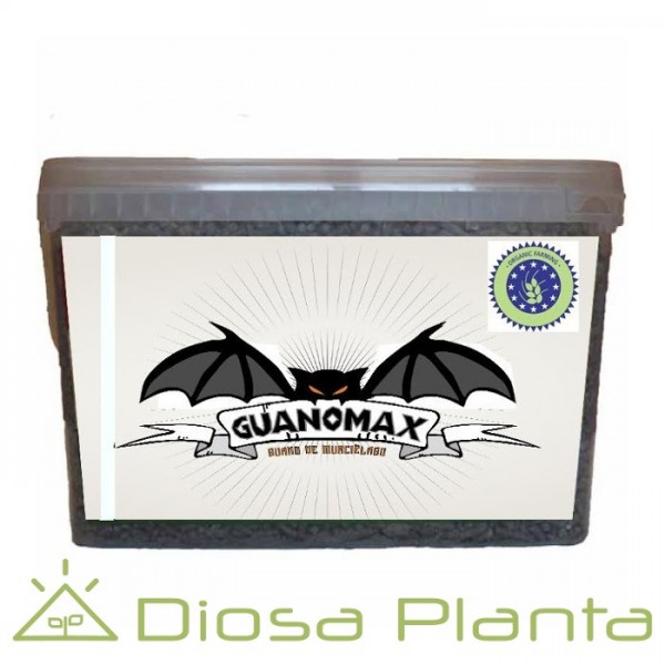 Guano de murciélago Guano de murciélago