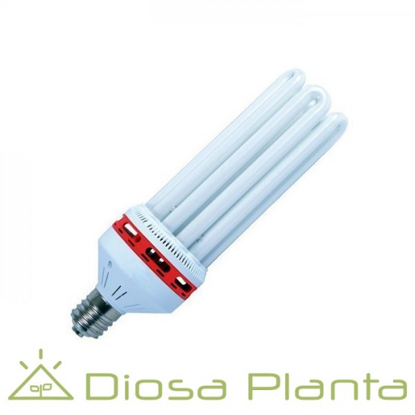 Fluorescente compacto floración 200W Fluorescente compacto floración 200W