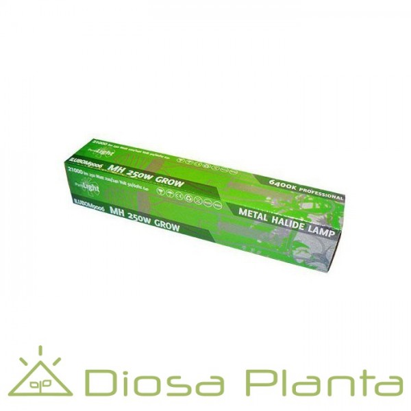 Bombilla MH 250W (crecimiento) Bombilla MH 250W (crecimiento)