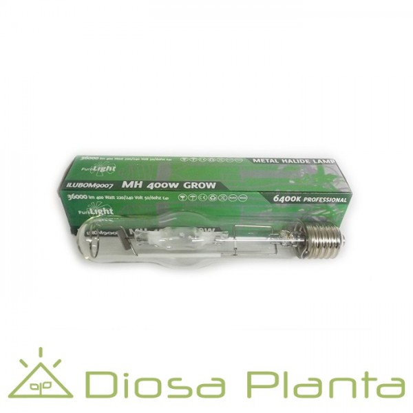 Bombilla MH 400W (crecimiento) Bombilla MH 400W (crecimiento)