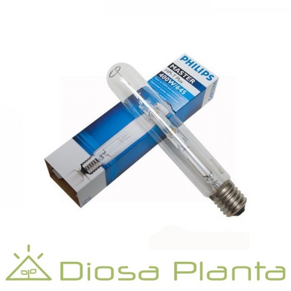 Bombilla HM Philips Master 400W HPI-T Plus (crecimiento)