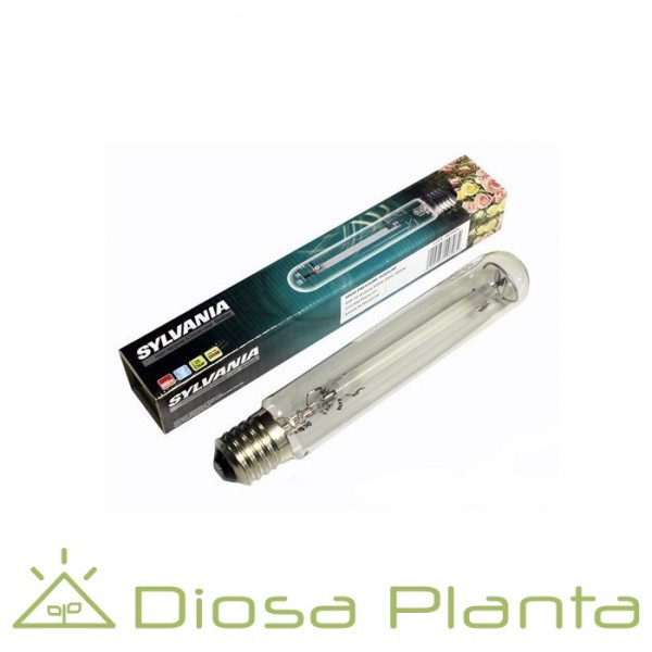 Bombilla HPS Sylvania Grolux 250W (mixta) Bombilla HPS Sylvania Grolux 250W (mixta)