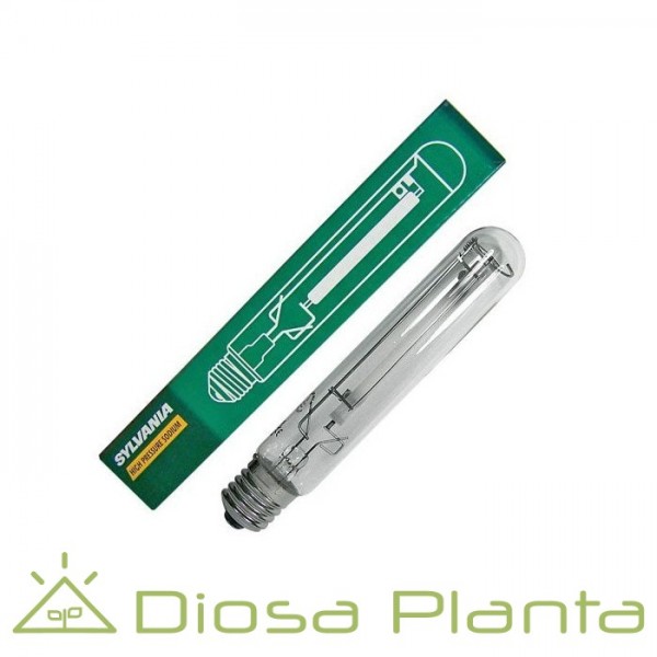 Bombilla Sylvania SHP-TS 600W (floración) Bombilla Sylvania SHP-TS 600W (floración)