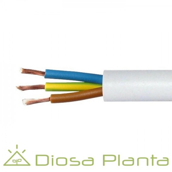 Cable eléctrico (3x1,5) Cable eléctrico (3x1,5)