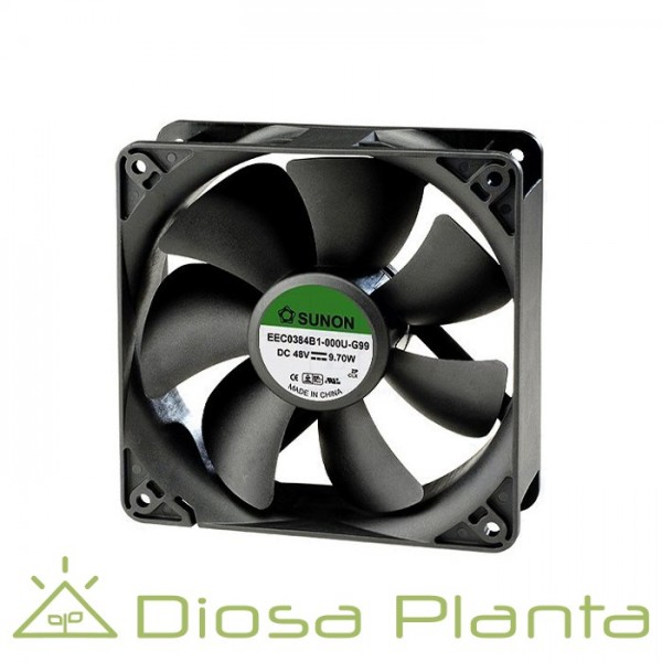 Mini ventilador Sunnon + 2m cable Mini ventilador Sunnon + 2m cable