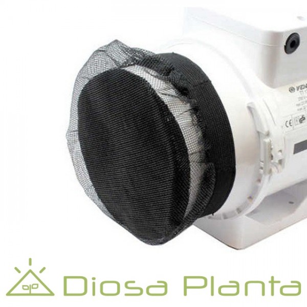 Dust Defender filtro intracción (varios diámetros) Dust Defender filtro intracción (varios diámetros)