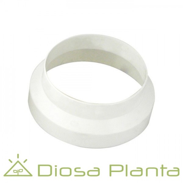 Reductor plástico (varios diámetros) Reductor plástico (varios diámetros)