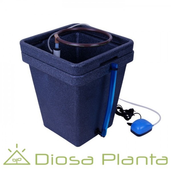 Waterfarm (GHE) - sistema hidropónico Waterfarm (GHE) - sistema hidropónico