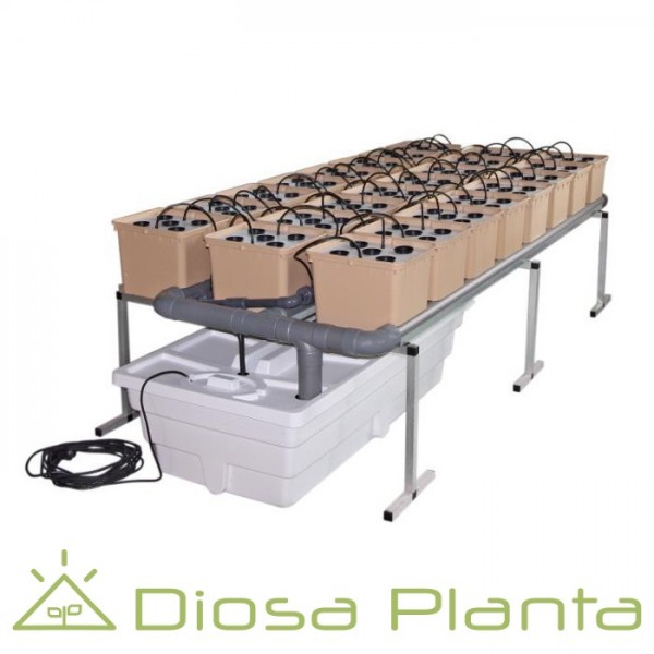 Dutch Pot Aero 2m2 (GHE) Dutch Pot Aero 2m2 (GHE)