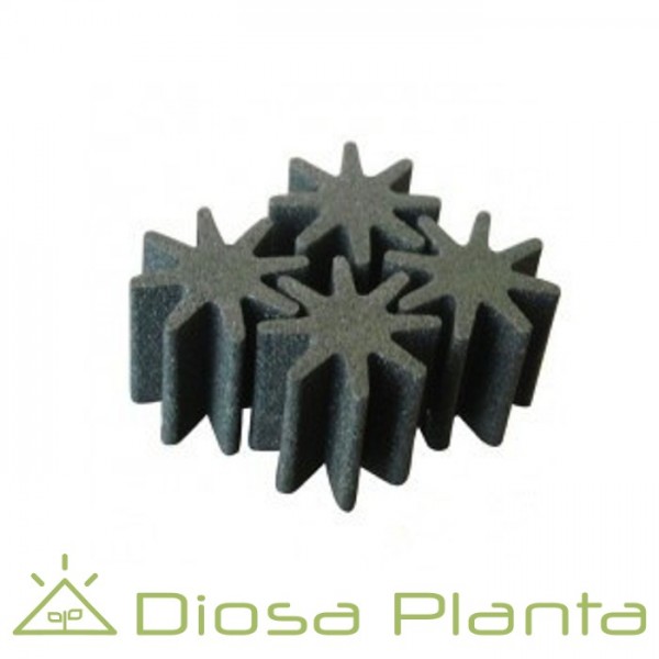 Estrellas Biofiltro (GHE) Estrellas Biofiltro (GHE)