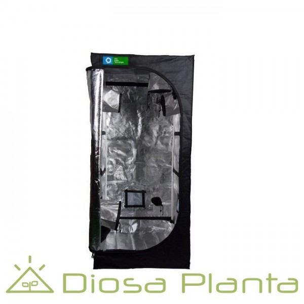 Armario de cultivo 60x60x160 cm. (VGT) Armario de cultivo 60x60x160 cm. (VGT)