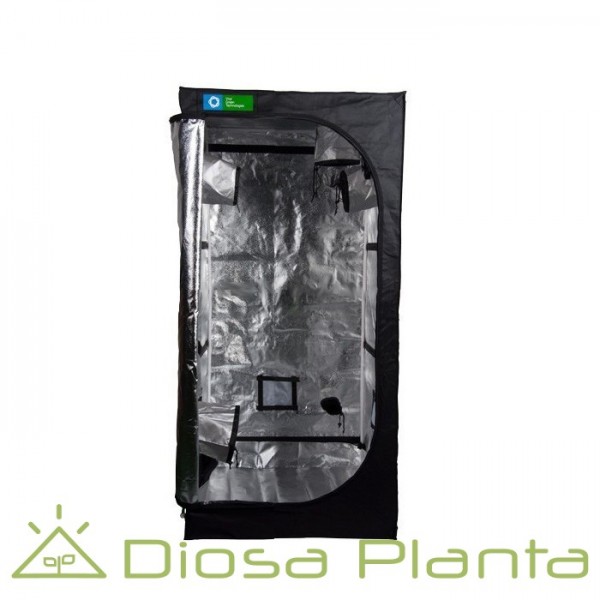 Armario de cultivo 80x80x180 cm. (VGT)
