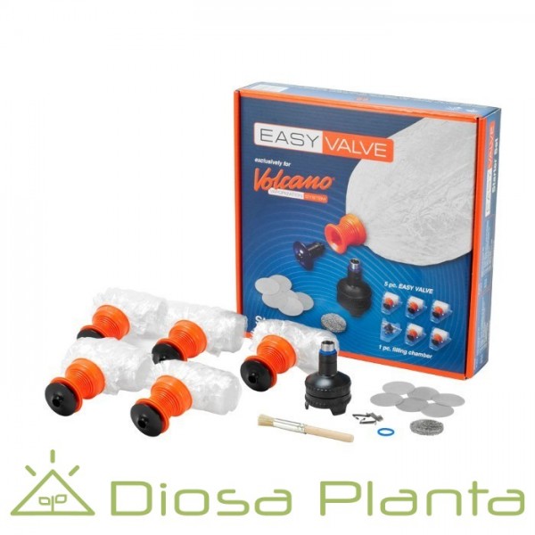Easy Valve Starter Set - Vaporizador Volcano Easy Valve Starter Set - Vaporizador Volcano