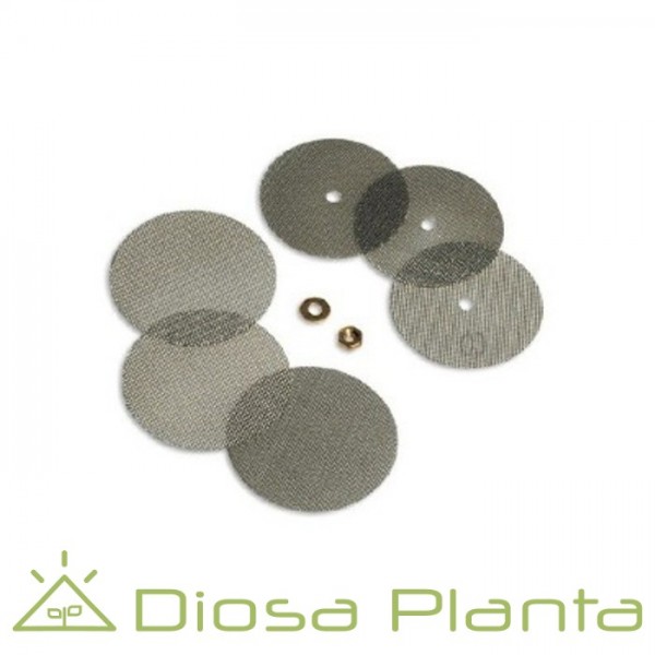 Rejillas Solid Valve normal vaporizador Volcano Rejillas Solid Valve normal vaporizador Volcano