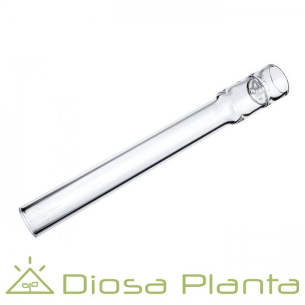 Tubo cristal recto vaporizador Arizer Solo Tubo cristal recto vaporizador Arizer Solo