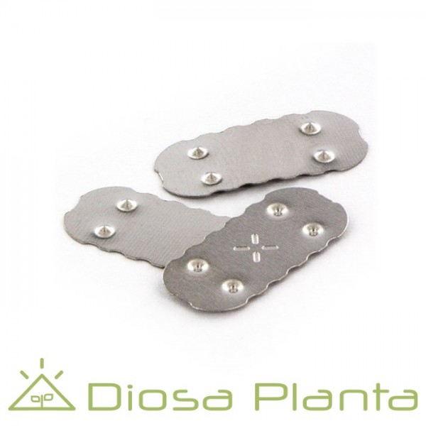 Rejillas para Pax 2 (3 und.) Rejillas para Pax 2 (3 und.)