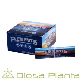 Papel Elements King Size Slim