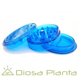 Grinder de plástico acrílico 4 cm