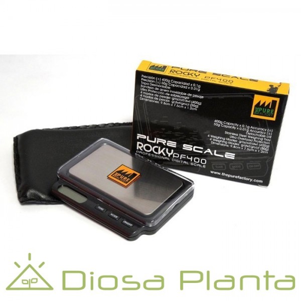 Báscula Pure Scale Rocky