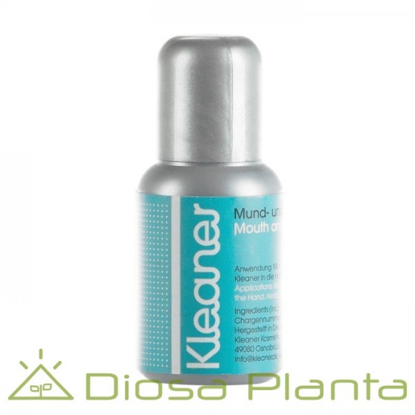 Kleaner limpiador bucal de toxinas 30 ml Kleaner limpiador bucal de toxinas 30 ml