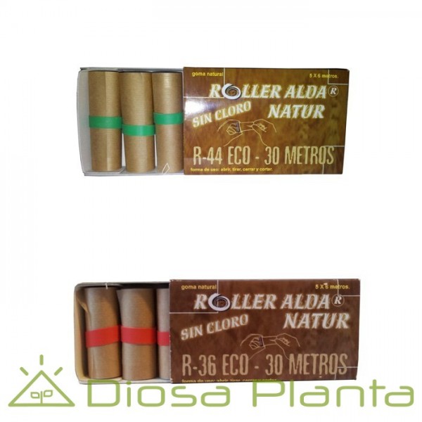 Papel Eco Natur Roller Alda Papel Eco Natur Roller Alda