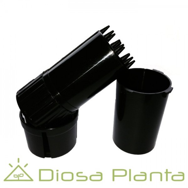 Budtainer grinder y almacenamiento Budtainer grinder y almacenamiento